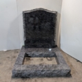 Bahama Blue Kerbset Headstone Special Offer