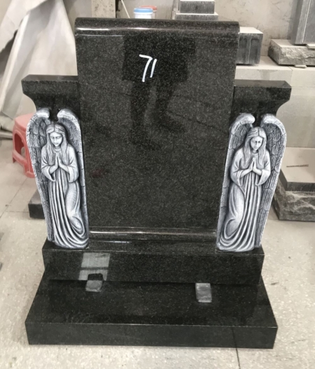 CJ797 - The Odessa Angel Headstone Special Offer